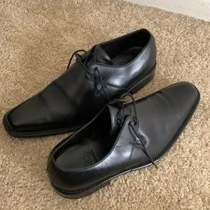 Brand: carlos nieto. Size: 9, color: black. Perfect conditions carlos nieto | Shoes | Brand Carlos Nieto Size 9 Color Black  main image 3